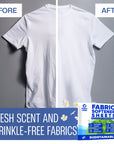 Fabric Softener Sheets for Washer (30 Sheets)