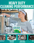 Coffee Maker Cleaner Tablets 24 Pack