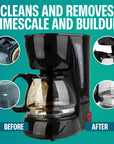 Coffee Maker Cleaner Tablets 24 Pack