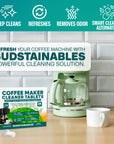 Coffee Maker Cleaner Tablets 24 Pack