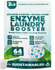 Sudstainables Enzyme Laundry Booster Powder