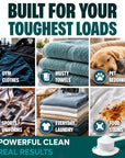 Sudstainables Enzyme Laundry Booster Powder