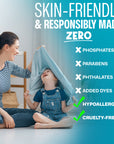 Laundry Detergent Sheets (100 sheets 200 loads)