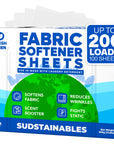 Fabric Softener Sheets for Washer