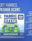 Fabric Softener Sheets for Washer