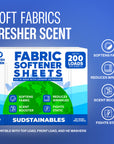 Fabric Softener Sheets for Washer