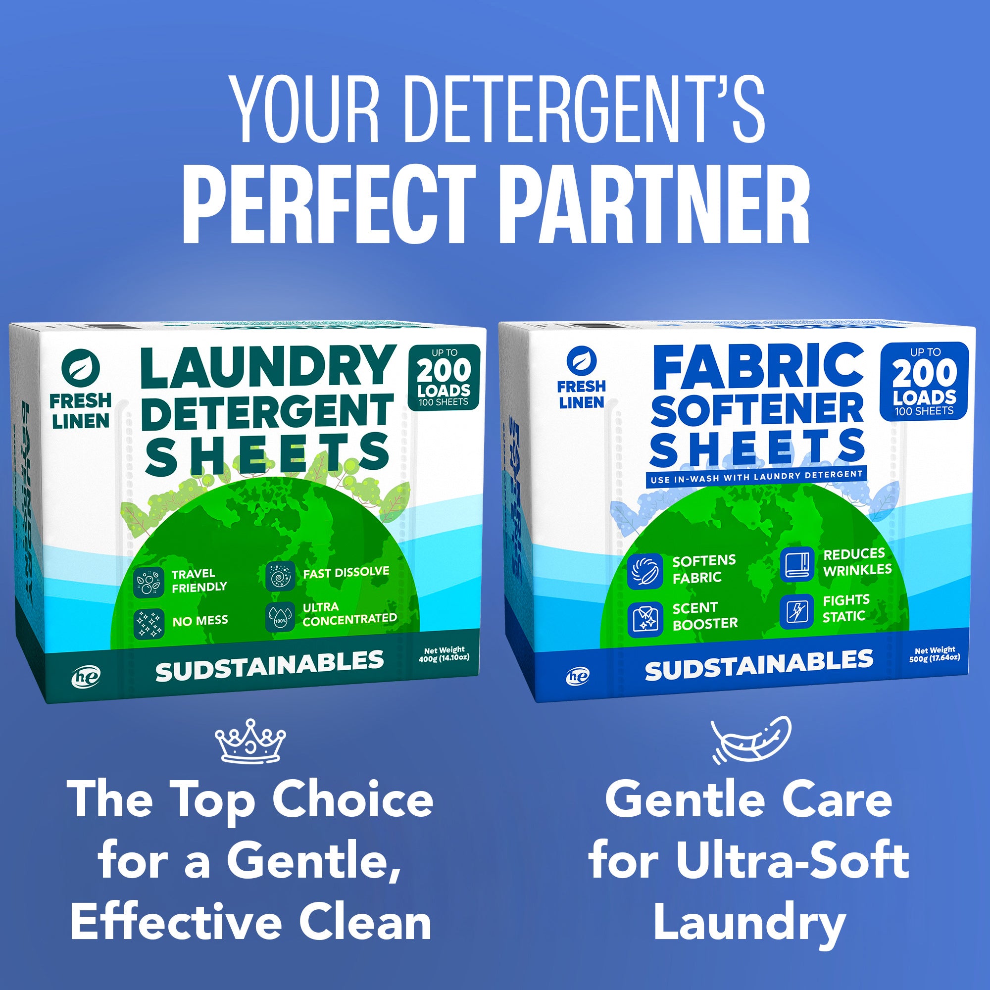Fabric Softener Sheets for Washer