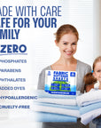 Fabric Softener Sheets for Washer (30 Sheets)