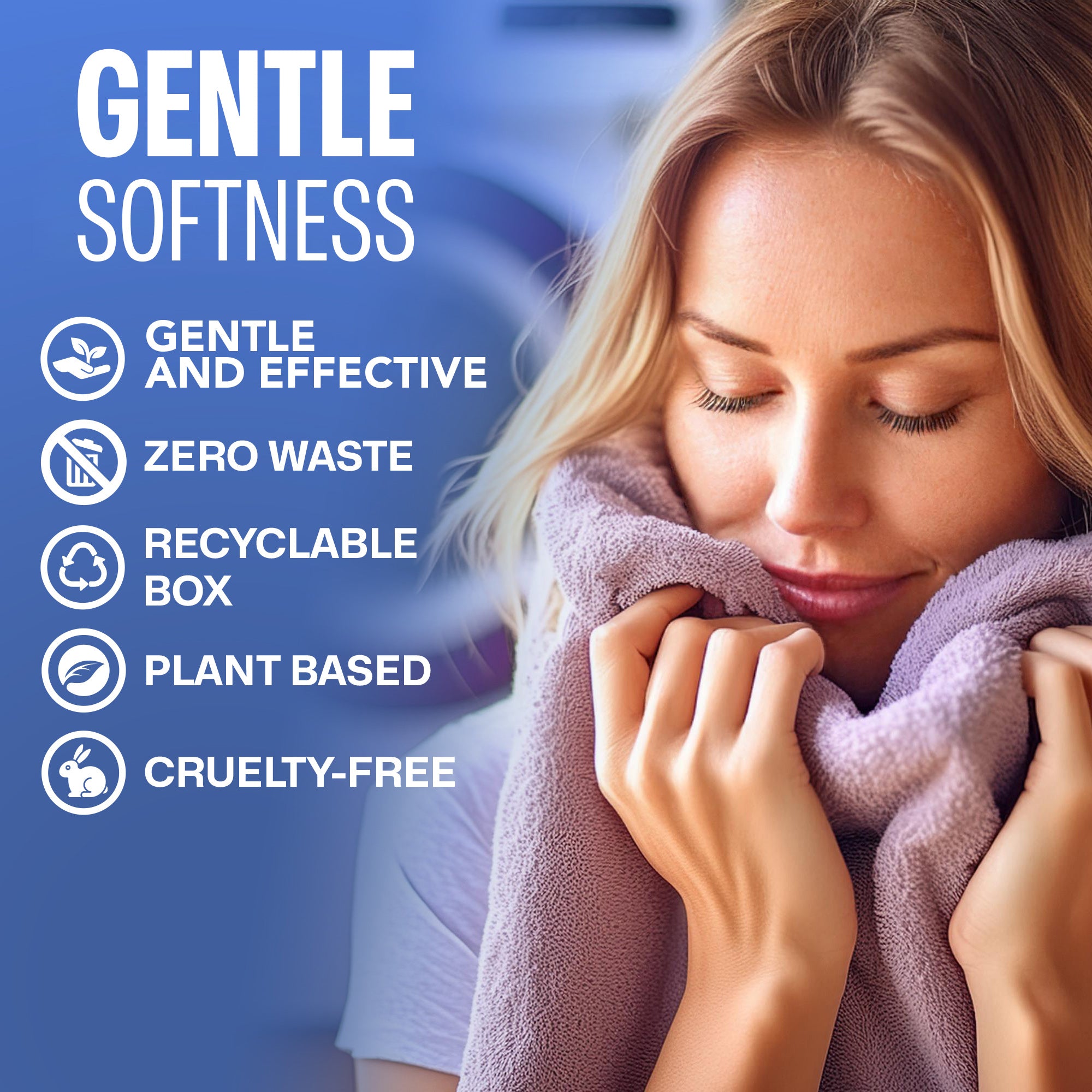 Fabric Softener Sheets for Washer