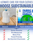 Fabric Softener Sheets for Washer