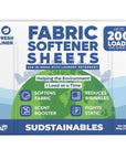 Fabric Softener Sheets for Washer