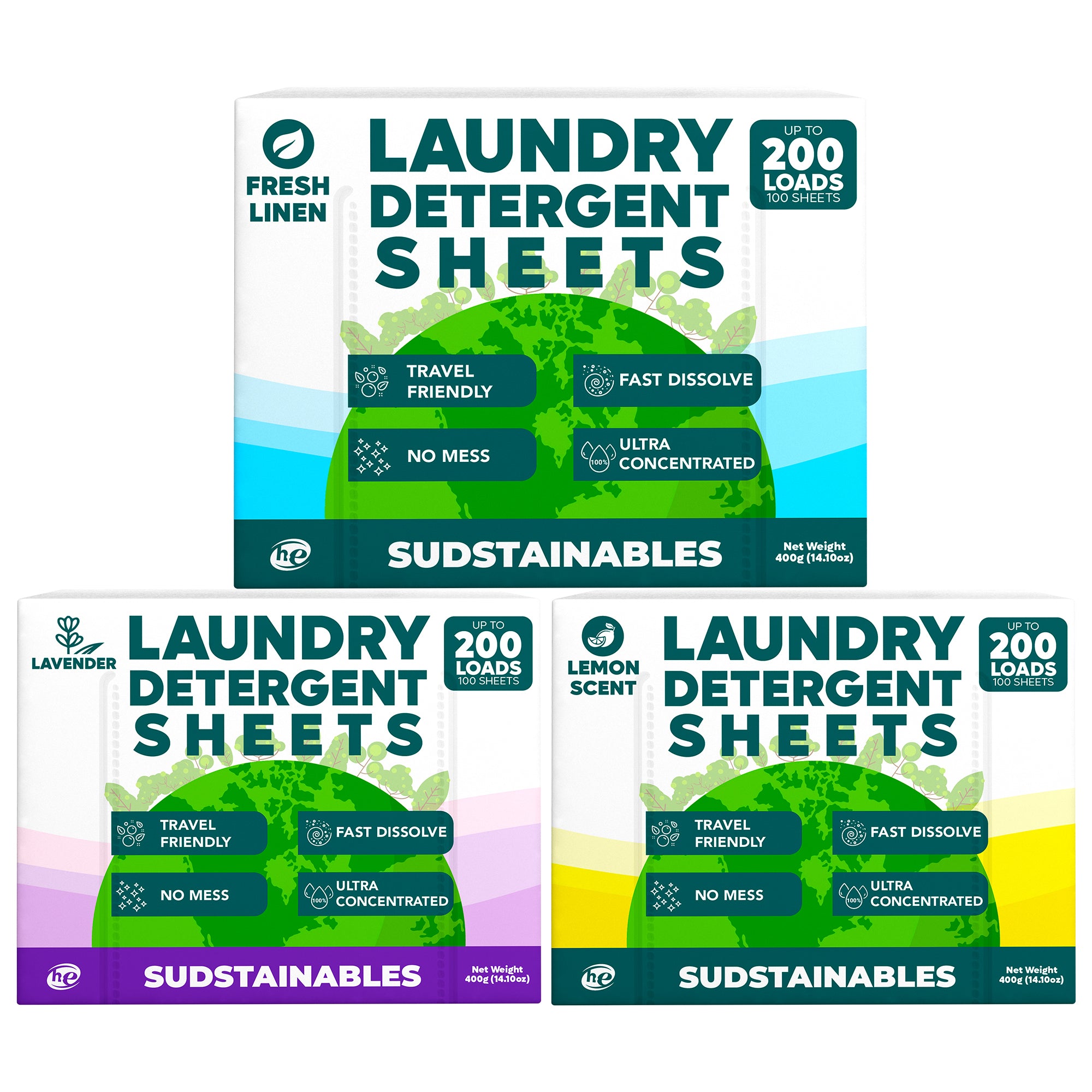 Scent Sampler (100 Pack)