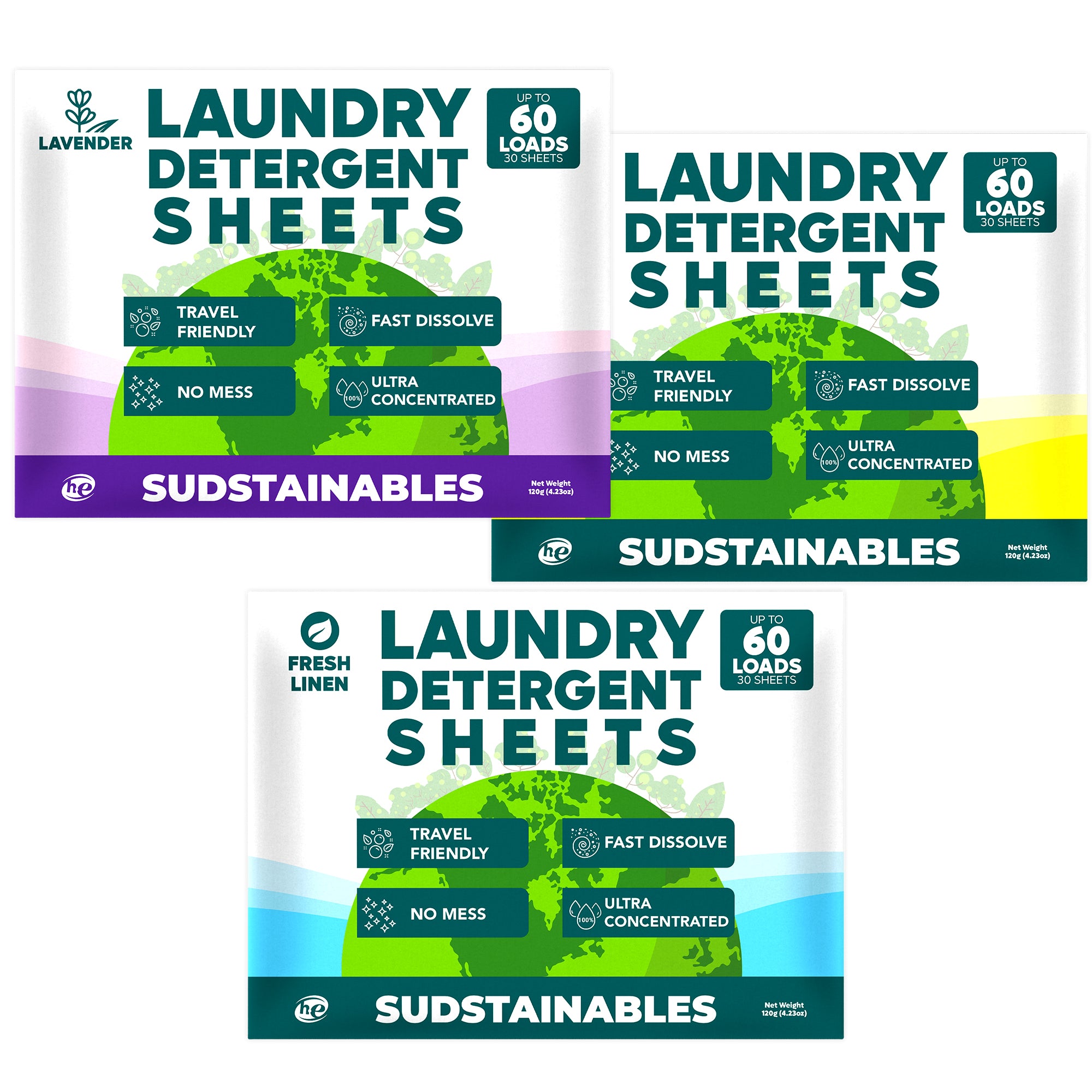 Scent Sampler (30 Pack)