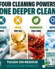 Sudstainables Enzyme Laundry Booster Powder