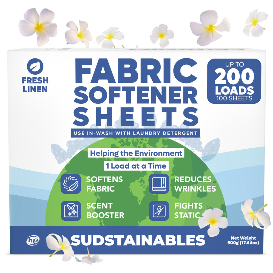 Fabric Softener Sheets for Washer