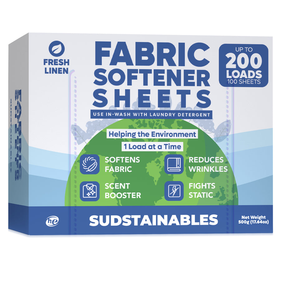 Fabric Softener Sheets for Washer