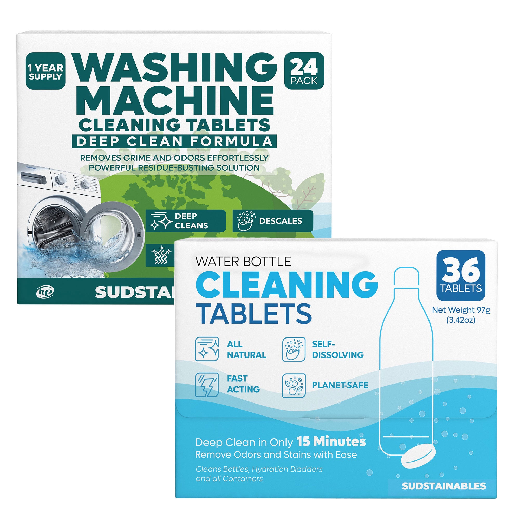 Cleaning Bundle