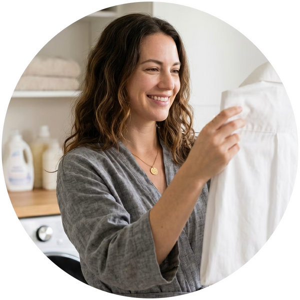 Laundry Sheets (x3)